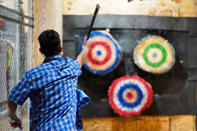 Axe Throwing Las Vegas Fremont Street - Fremont Street Factor: Turning a Vegas Walk Into a Throwing Plan