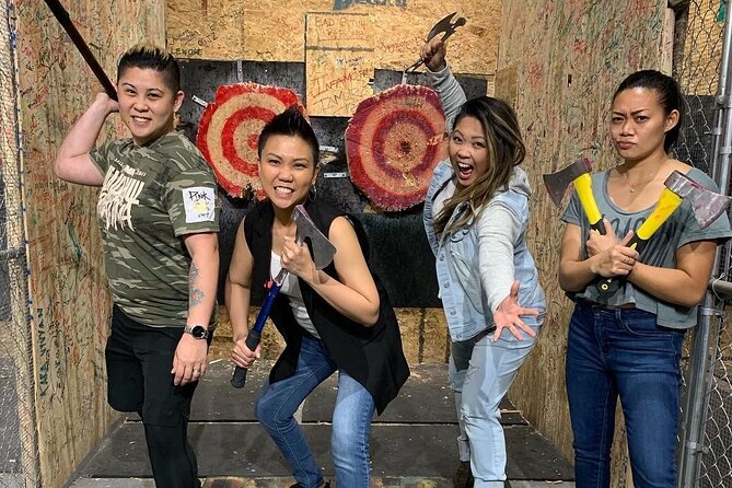 Axe Throwing Las Vegas Fremont Street - Who This Is Best For (and When to Think Twice)