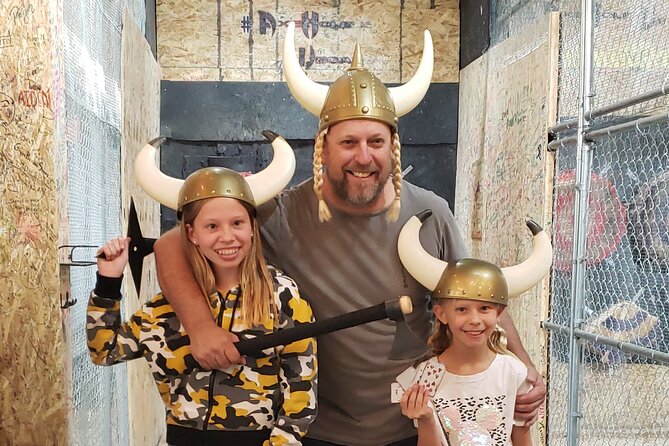 Axe Throwing Las Vegas Fremont Street - Price and Value: Is $40 Worth It?