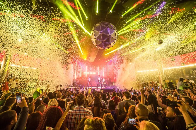 Bachelorette Party Club Crawl - The party bus: where the night starts (and sometimes gets loud)