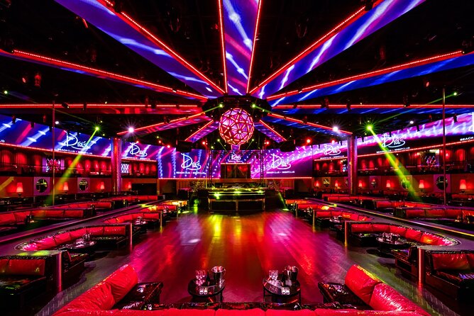 Bachelorette Party Club Crawl - The middle of the night: how the skip-the-line flow saves you time