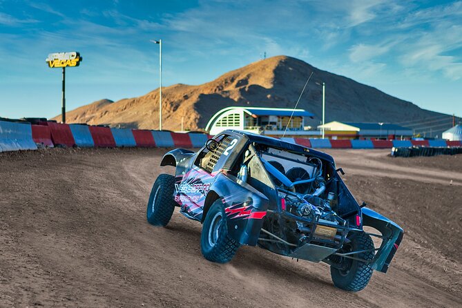 Baja Race Truck Experience in Las Vegas - 5 Laps vs 10 Laps: How to Choose the Right Amount of Time