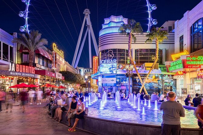 Bars Unknown: Las Vegas Strip Bar Crawl - Stop 1: Best Western Plus Casino Royale for Cheap Vegas Core