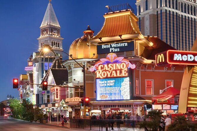 Bars Unknown: Las Vegas Strip Bar Crawl - Stop 2: O’Sheas Pub for Smaller-Casino Fun and Frozen Baileys