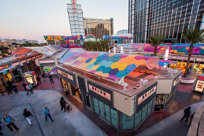 Bars Unknown: Las Vegas Strip Bar Crawl - Stop 3: Stage Door Casino for Nostalgia and $1-$2 Specials