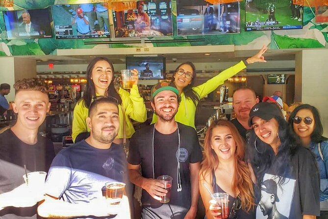 Bars Unknown: Las Vegas Strip Bar Crawl - Price and Value Reality: What $49 Really Buys