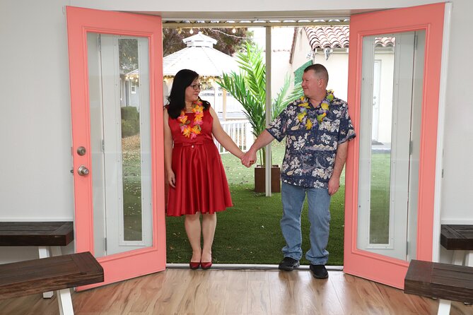 Basic Vow Renewal Ceremony Package - Inside the Chapel: What the Ceremony Feels Like