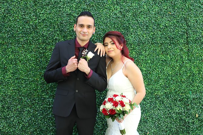 Basic Vow Renewal Ceremony Package - Time Slots, Mobile Ticket, and Low-Stress Planning