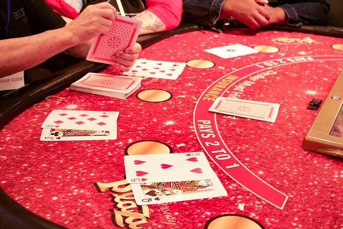 Best Bet Gaming Lessons: Learn to Play Like the Pros - Downtown Las Vegas at the Plaza: why this setting helps beginners