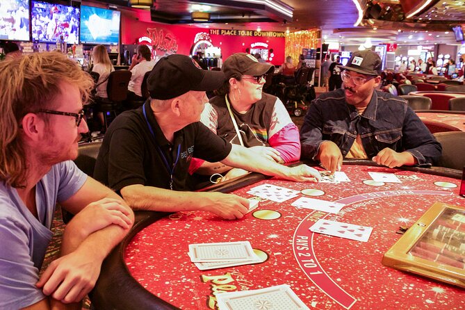 Best Bet Gaming Lessons: Learn to Play Like the Pros - Craps: the high-energy game that becomes manageable