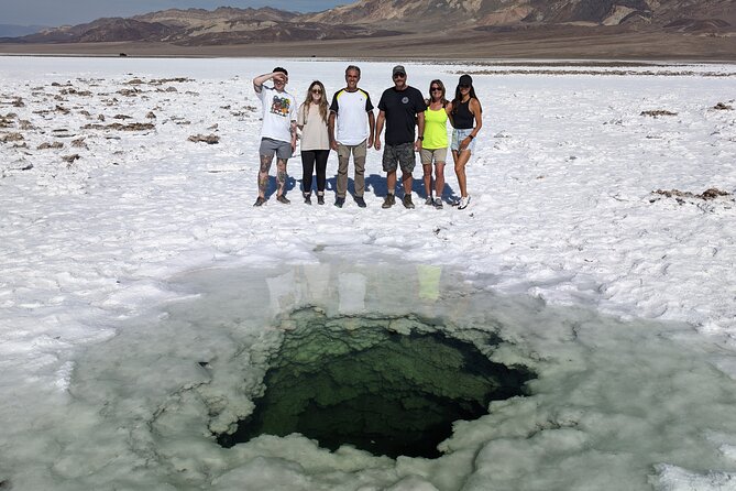 Best of Death Valley Small Group Day Tour from Las Vegas - Key Highlights Worth Getting Excited About