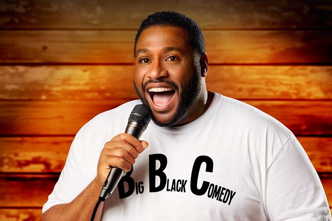 Big Black Comedy Show at Planet Hollywood Resort and Casino - Key Points That Make This Show Worth Your Time