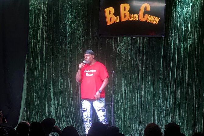 Big Black Comedy Show at Planet Hollywood Resort and Casino - What You Can Do Before and After the Show on the Strip