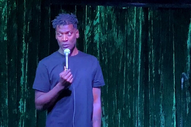 Big Black Comedy Show at Planet Hollywood Resort and Casino - Comfort and Timing Details You Should Plan For