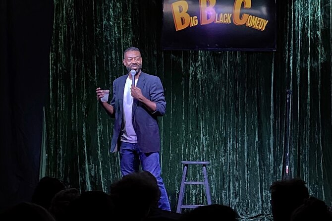 Big Black Comedy Show at Planet Hollywood Resort and Casino - Who This Show Fits Best (and Who Should Skip)