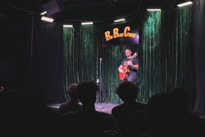 Big Black Comedy Show at Planet Hollywood Resort and Casino - Finding V Theater at Planet Hollywood (and Why It Matters)