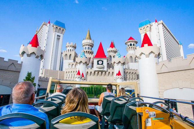 Big Bus Las Vegas: Hop-On Hop-Off Sightseeing Bus Tour - Price vs. value: when $57 makes sense