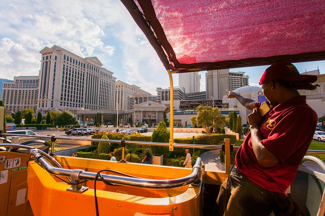 Big Bus Las Vegas: Hop-On Hop-Off Sightseeing Bus Tour - Tickets with 24 or 48 hours: how to plan without stress