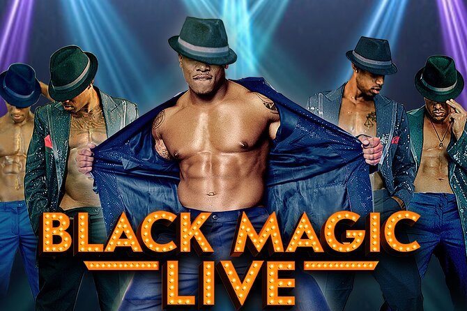 Black Magic Live in Las Vegas - Inside the show: audience participation that changes the whole mood