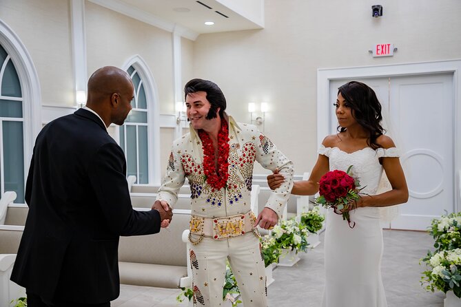 Bliss Chapel Elvis Weddings & Vow Renewal - Key things to know before you book Bliss Chapel Elvis Weddings