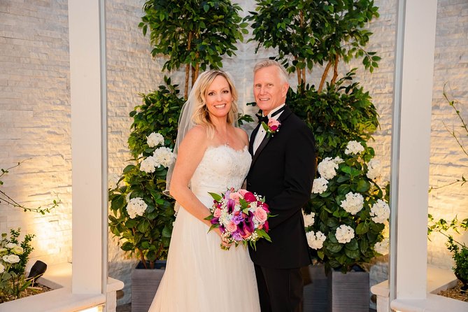Bliss Chapel Wedding & Vow Renewal Ceremony Package - Key points before you book