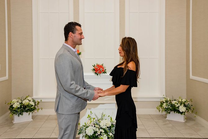 Bliss Chapel Wedding & Vow Renewal Ceremony Package - A modern Las Vegas chapel that handles the hard parts