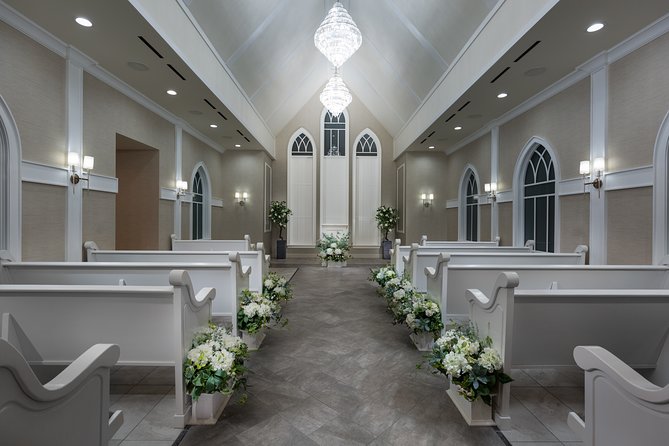 Bliss Chapel Wedding & Vow Renewal Ceremony Package - The 1 hour 30 minute rhythm: how your time gets used