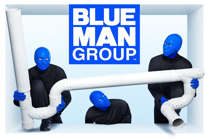 Blue Man Group at the Luxor Hotel and Casino - Stage Tech That Actually Matters: Sound, Video, Lighting, and Music