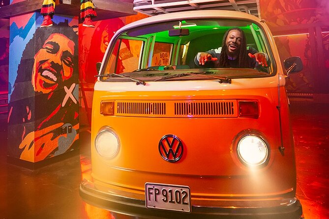 Bob Marley Hope Road: The Show at Mandalay Bay Resort - That First Walk-In Feeling: Why Some Starts Feel Underwhelming