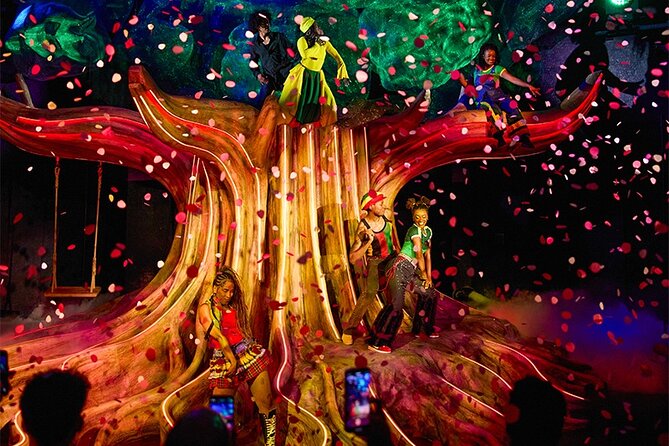 Bob Marley Hope Road: The Show at Mandalay Bay Resort - Price and Value at $94.11: What You’re Actually Paying For