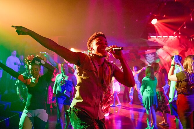 Bob Marley Hope Road: The Show at Mandalay Bay Resort - Hope Road Dancehall Party: What the 75-Minute Show Feels Like