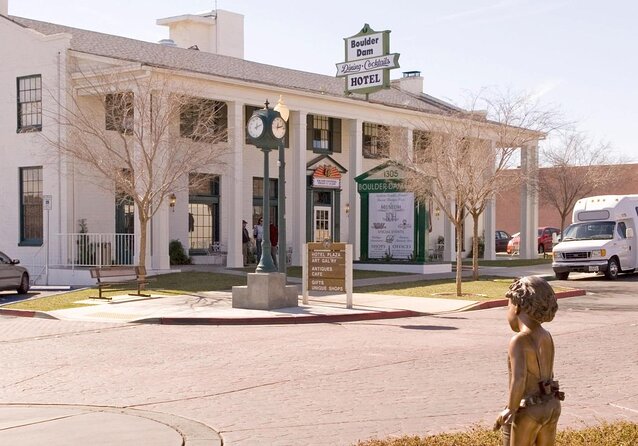 Boulder City Historic District Self-guided Tour from Las Vegas - Key points at a glance