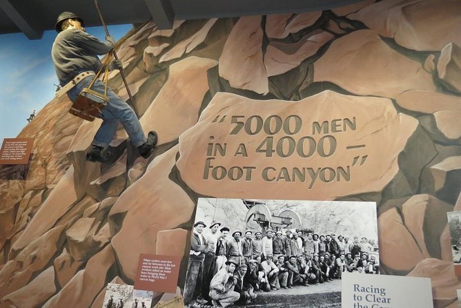 Boulder City Historic District Self-guided Tour from Las Vegas - Stop 3: Boulder City Art Guild bronze statues walk