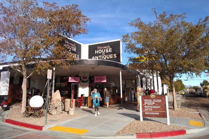 Boulder City Historic District Self-guided Tour from Las Vegas - Price and Logistics: what you’re really paying for