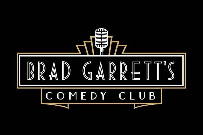 Brad Garrett's Comedy Club at MGM Grand Hotel and Casino - The Show Timing: What Happens From 8:00 PM