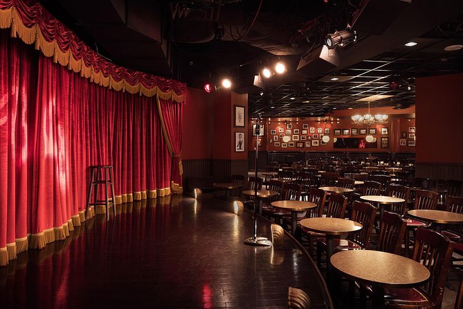 Brad Garrett's Comedy Club at MGM Grand Hotel and Casino - Drinks, Tips, and Venue Rules You Can’t Ignore