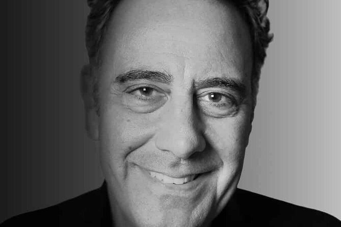 Brad Garrett's Comedy Club at MGM Grand Hotel and Casino - Seating Zones and the Real Risk: Getting Too Close