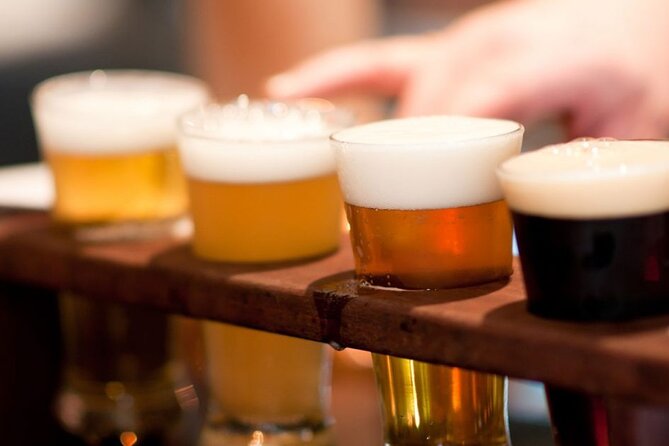 Brew-Ha Ha Tour Craft Beer and Comedy Club Tour - Key Things to Know Before You Go