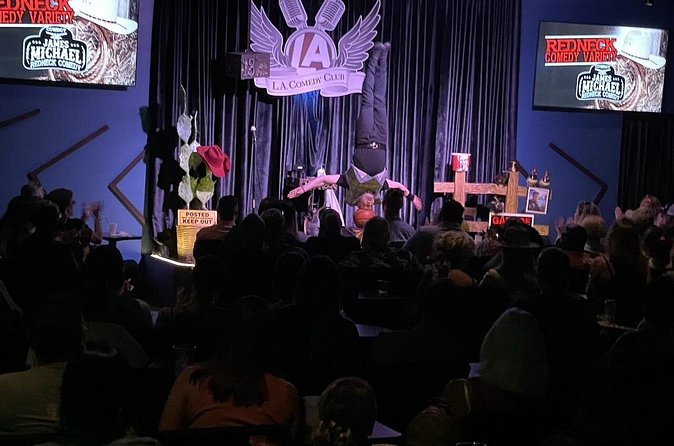 Brew-Ha Ha Tour Craft Beer and Comedy Club Tour - Price and Value: Is $189 Reasonable for This Mix?