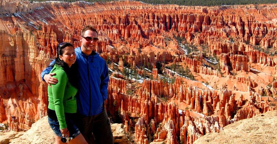 Bryce Canyon and Zion Park Combo Tour From Las Vegas - Zion National Park: Pinnacles and the Artist’s Eye