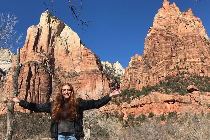 Bryce Canyon & Zion National Park from Las Vegas with Lunch, WiFi - Bryce Canyon National Park: 1.5 hours that works if you move smart