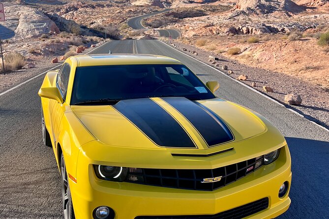 Bumblebee Camaro Tour: Transformers Movie Locations - Key highlights worth getting excited about
