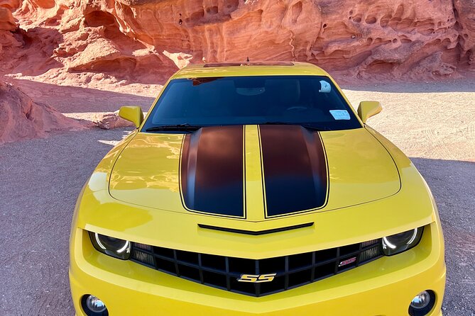 Bumblebee Camaro Tour: Transformers Movie Locations - The guide vibe that reviewers keep praising (and why it matters)