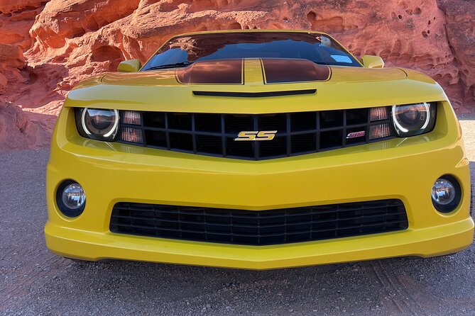 Bumblebee Camaro Tour: Transformers Movie Locations - Who this tour is best for
