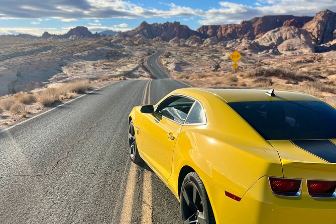 Bumblebee Camaro Tour: Transformers Movie Locations - Why these Transformers locations hit differently in real life