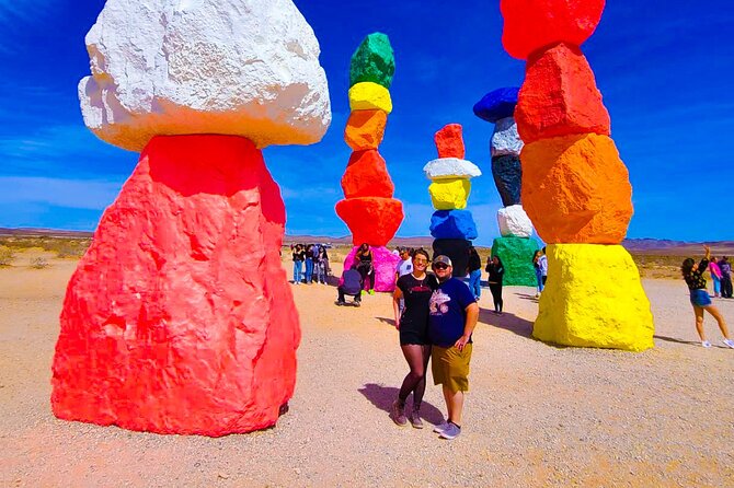 California Desert, Seven Magic Mountains and Las Vegas Sign - Who This Tour Fits Best (And Who Might Want Something Else)