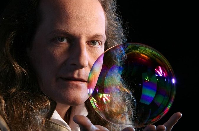 Candlelight Magic Show: Up-Close with World-Class Magicians - Value at $65: When Close-Up Access Is Worth More Than Big-Stage Size