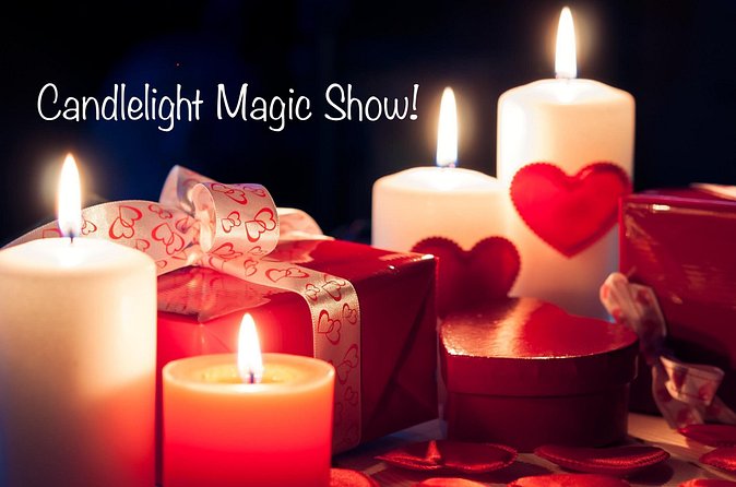 Candlelight Magic Show: Up-Close with World-Class Magicians - Practical Stuff: Tickets, Getting There, and What to Plan Around