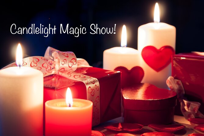 Candlelight Magic Show: Up-Close with World-Class Magicians - Should You Book the Candlelight Magic Show?