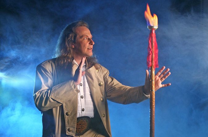 Candlelight Magic Show: Up-Close with World-Class Magicians - FAQ